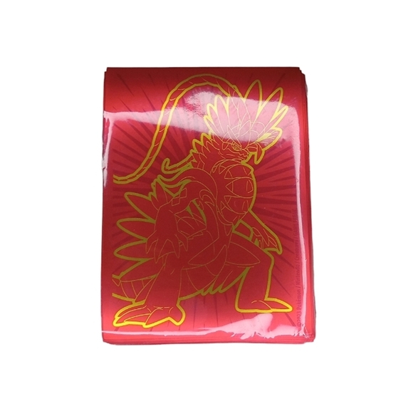 Pokemon Koraidon Card Sleeves - Picture 1 of 2
